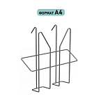 Карман для буклетницы Формат А4
